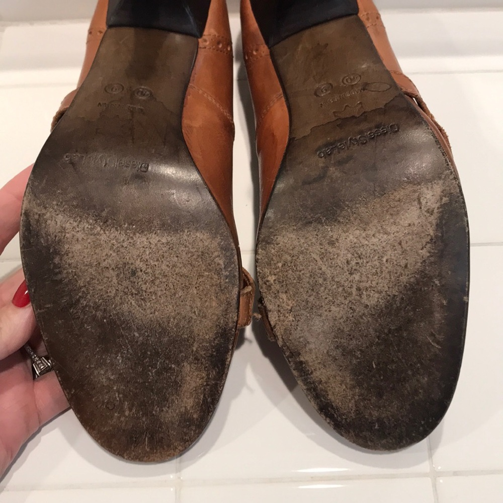 Diesel Studded Heel size 9 - Picture 4 of 4